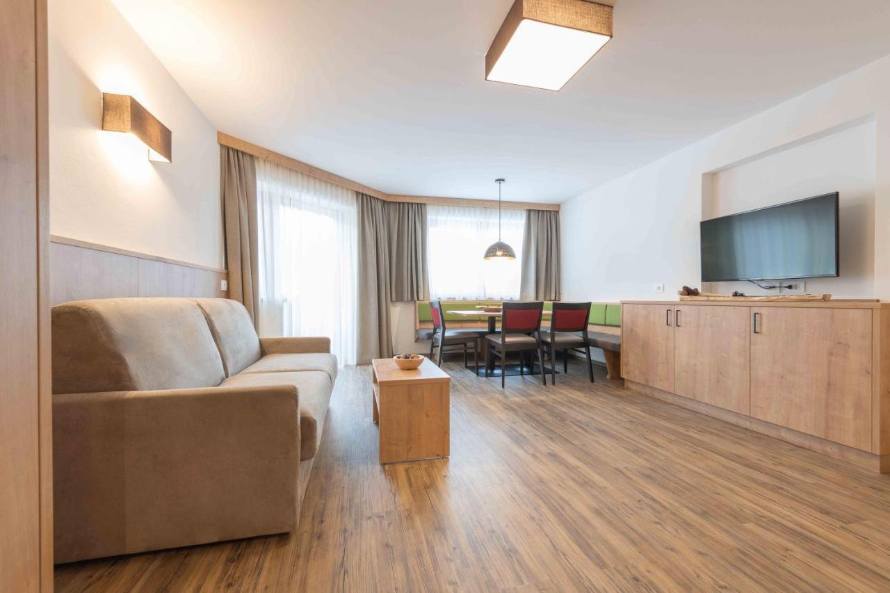 Residence Lersc Badia (South Tyrol) Exterior foto
