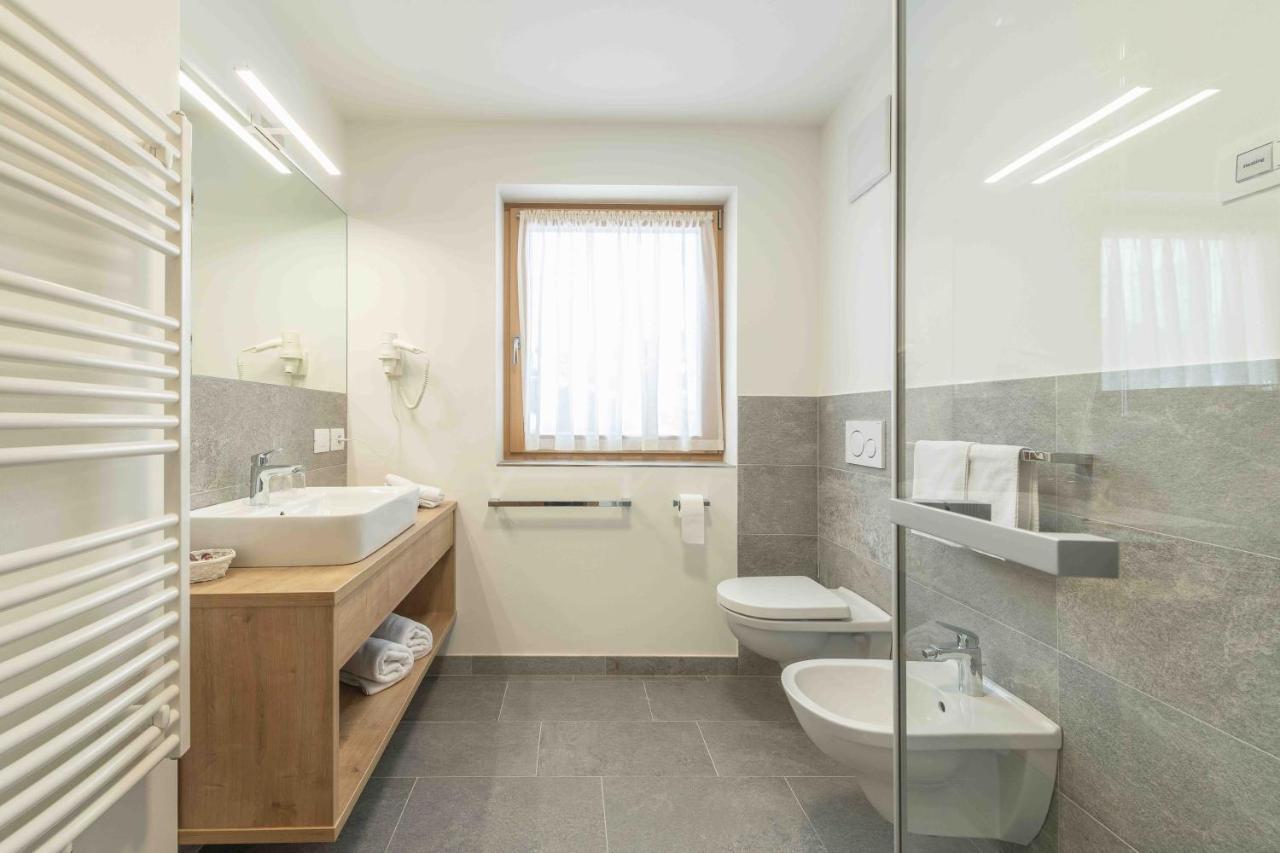 Residence Lersc Badia (South Tyrol) Exterior foto