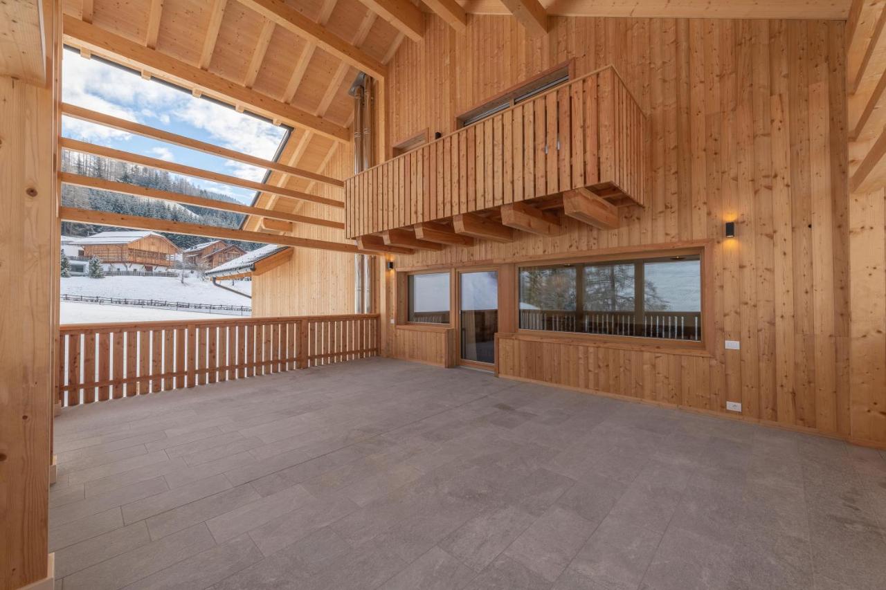 Residence Lersc Badia (South Tyrol) Exterior foto