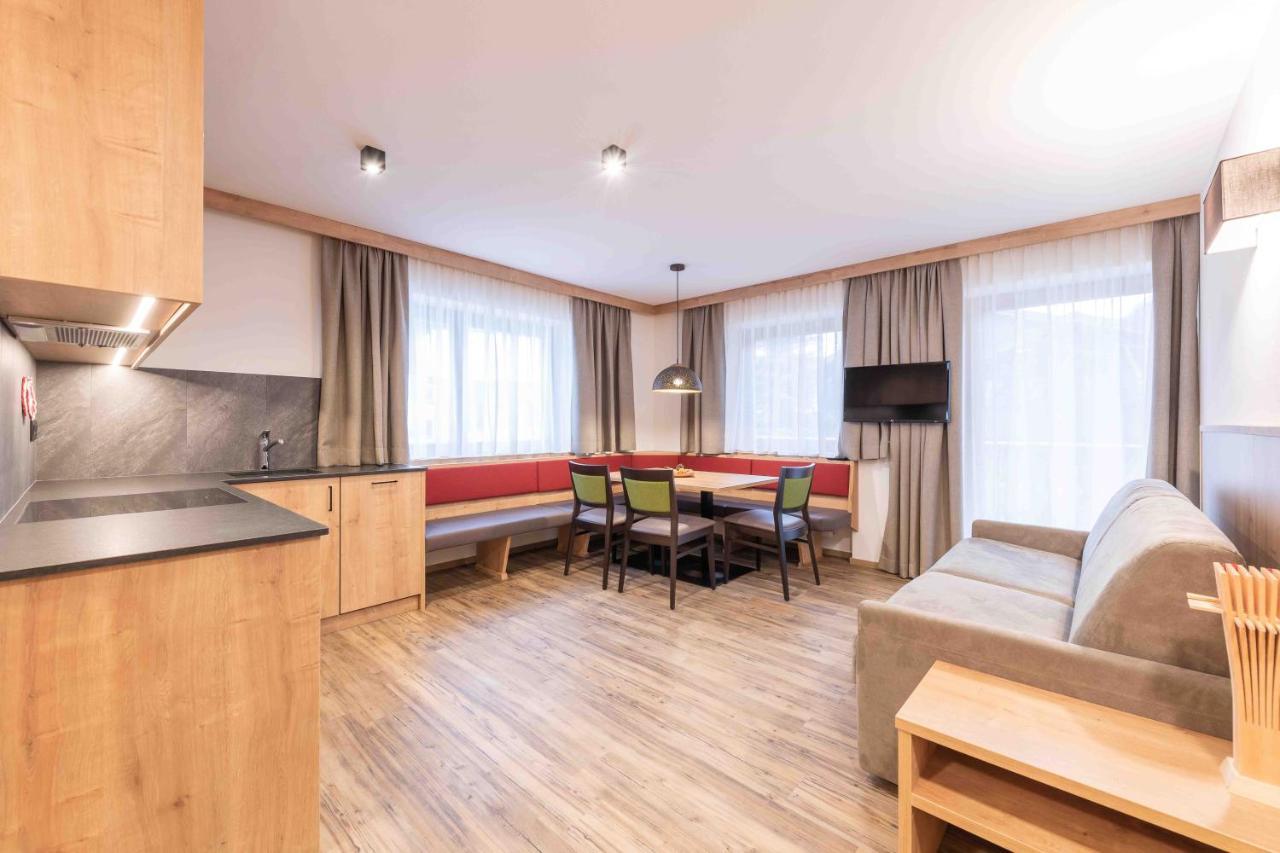 Residence Lersc Badia (South Tyrol) Exterior foto