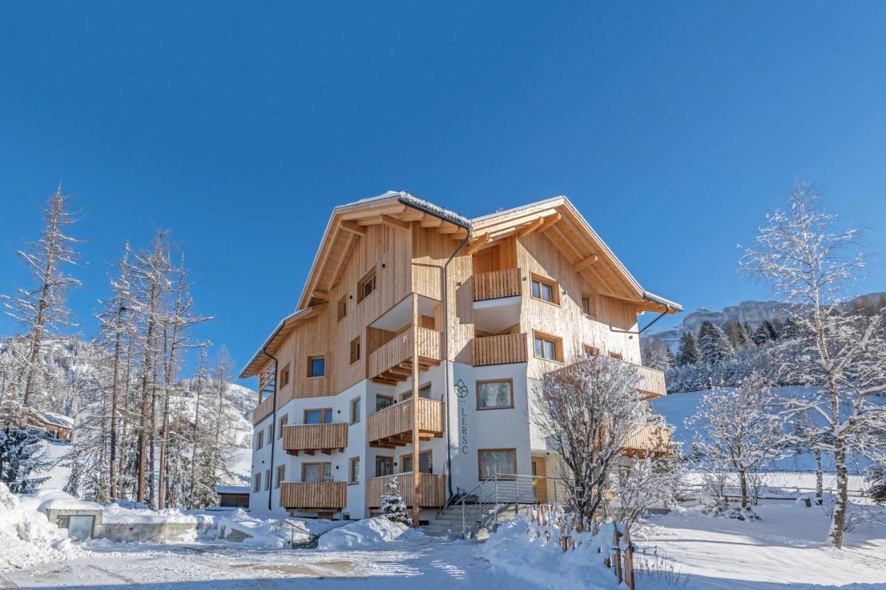 Residence Lersc Badia (South Tyrol) Exterior foto