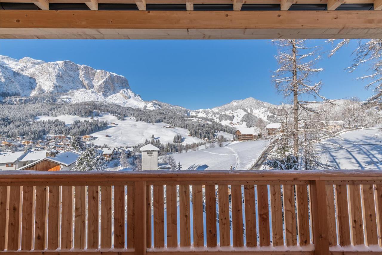 Residence Lersc Badia (South Tyrol) Exterior foto