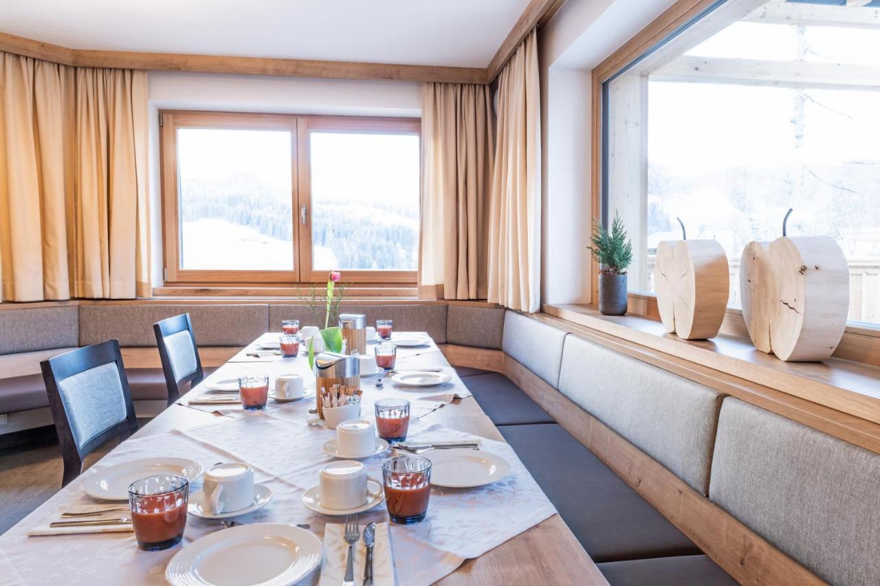 Residence Lersc Badia (South Tyrol) Exterior foto