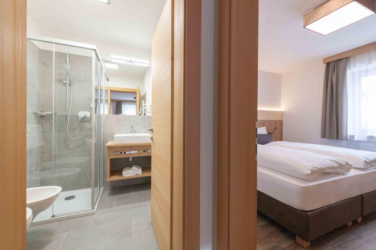 Residence Lersc Badia (South Tyrol) Exterior foto