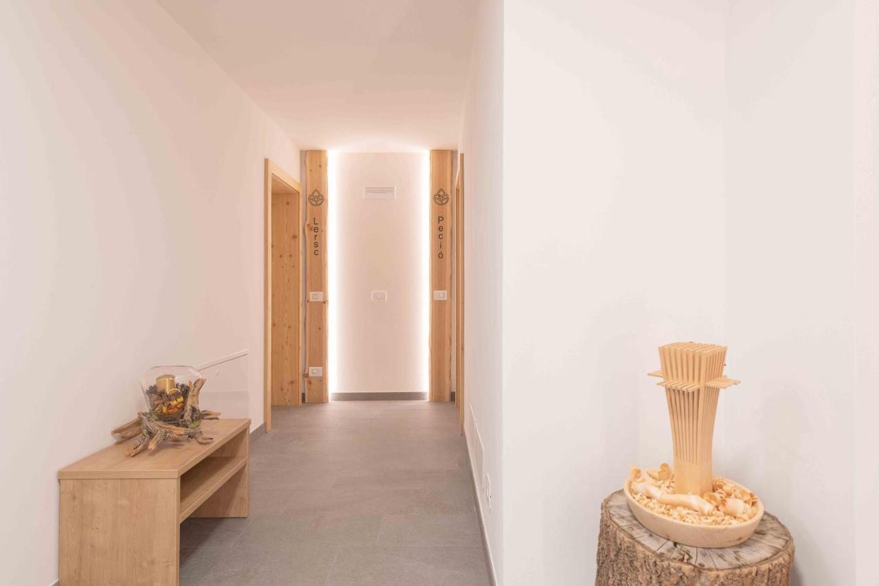 Residence Lersc Badia (South Tyrol) Exterior foto