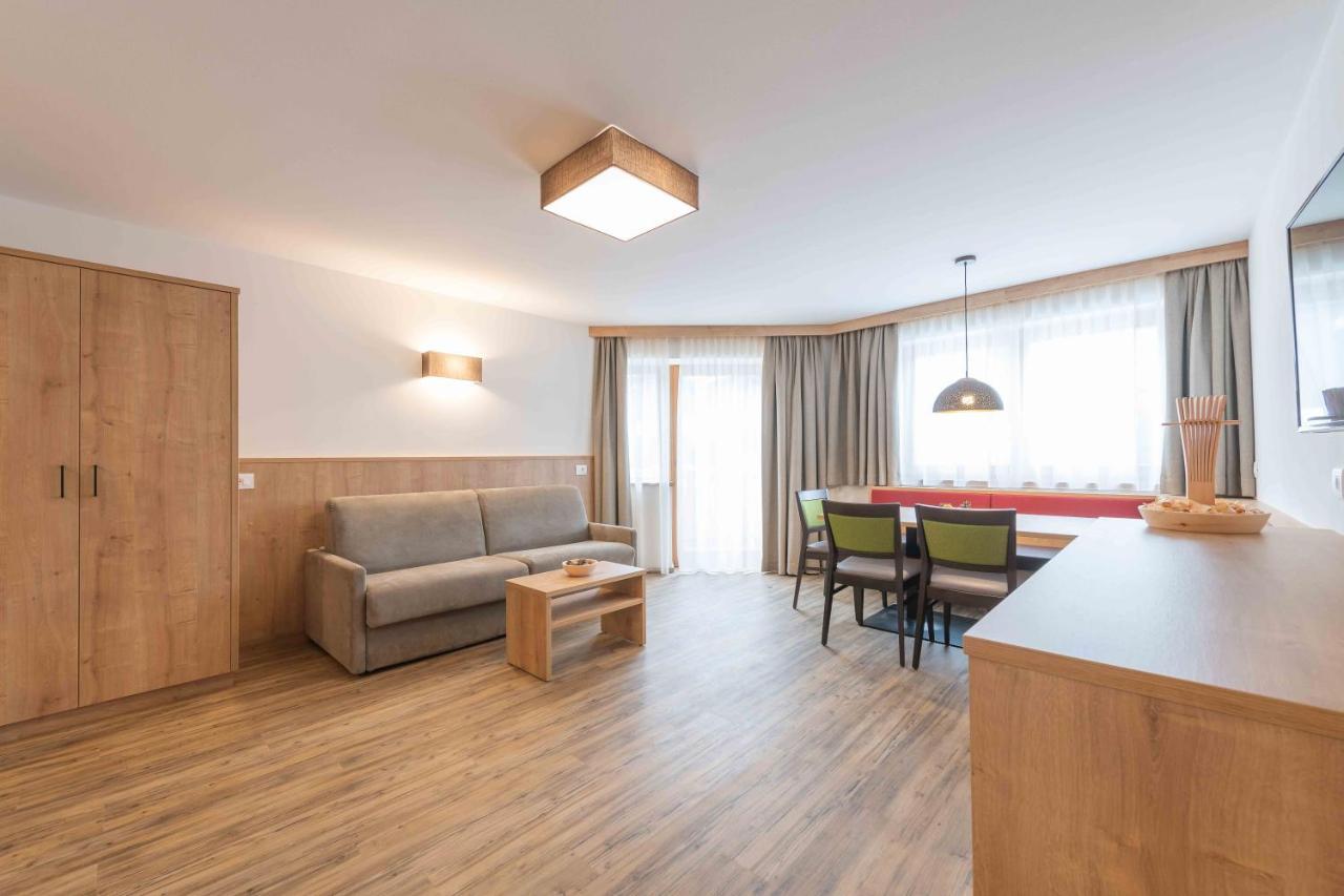 Residence Lersc Badia (South Tyrol) Exterior foto